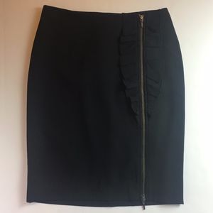Banana Republic Ruffle Skirt